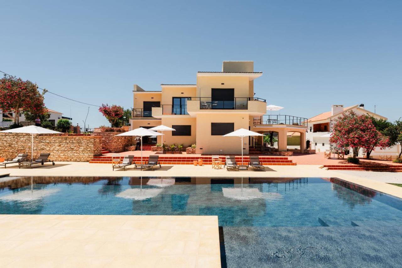 Villa Dos R'S Авиш Экстерьер фото