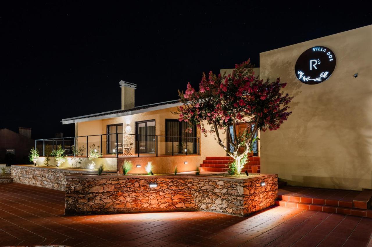 Villa Dos R'S Авиш Экстерьер фото