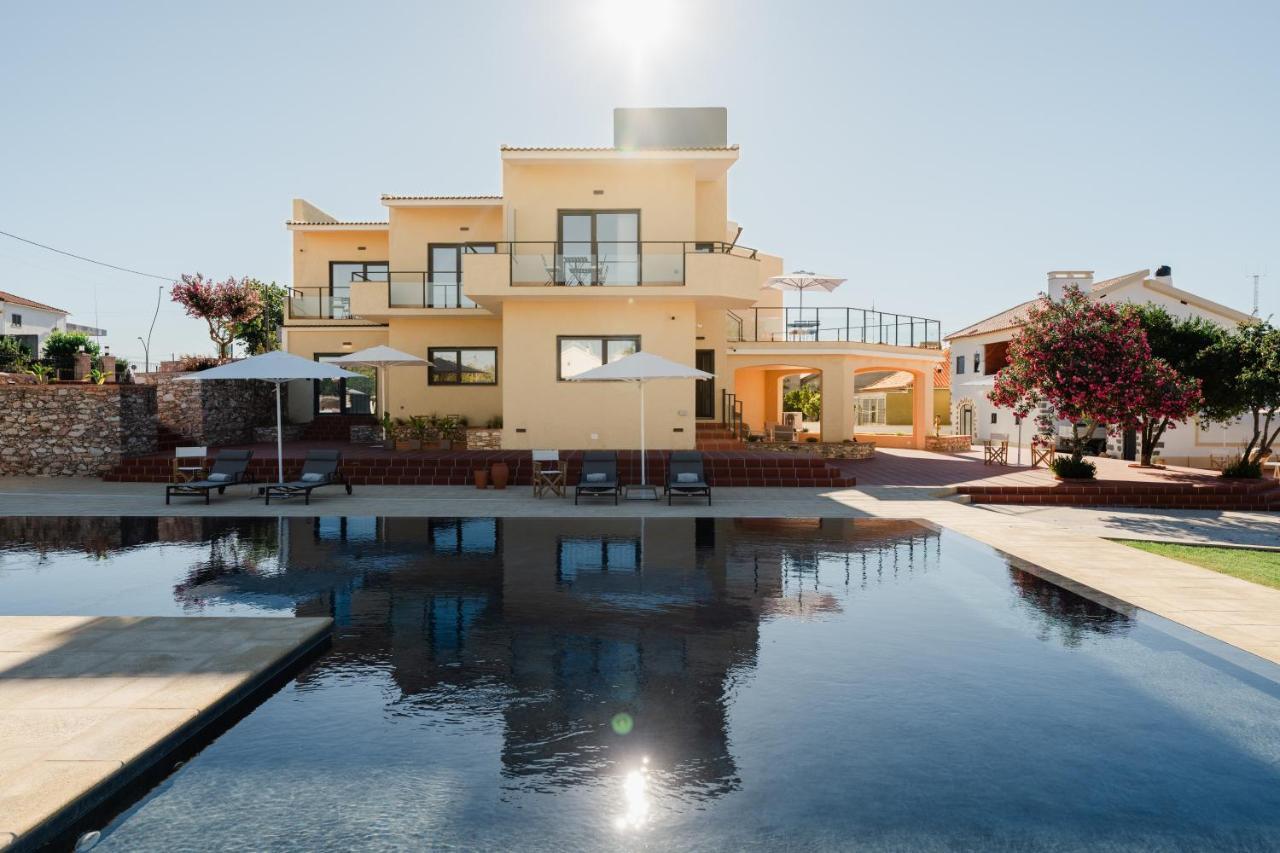 Villa Dos R'S Авиш Экстерьер фото