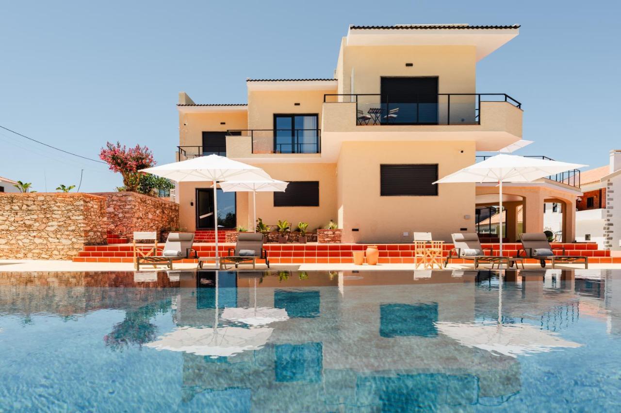 Villa Dos R'S Авиш Экстерьер фото