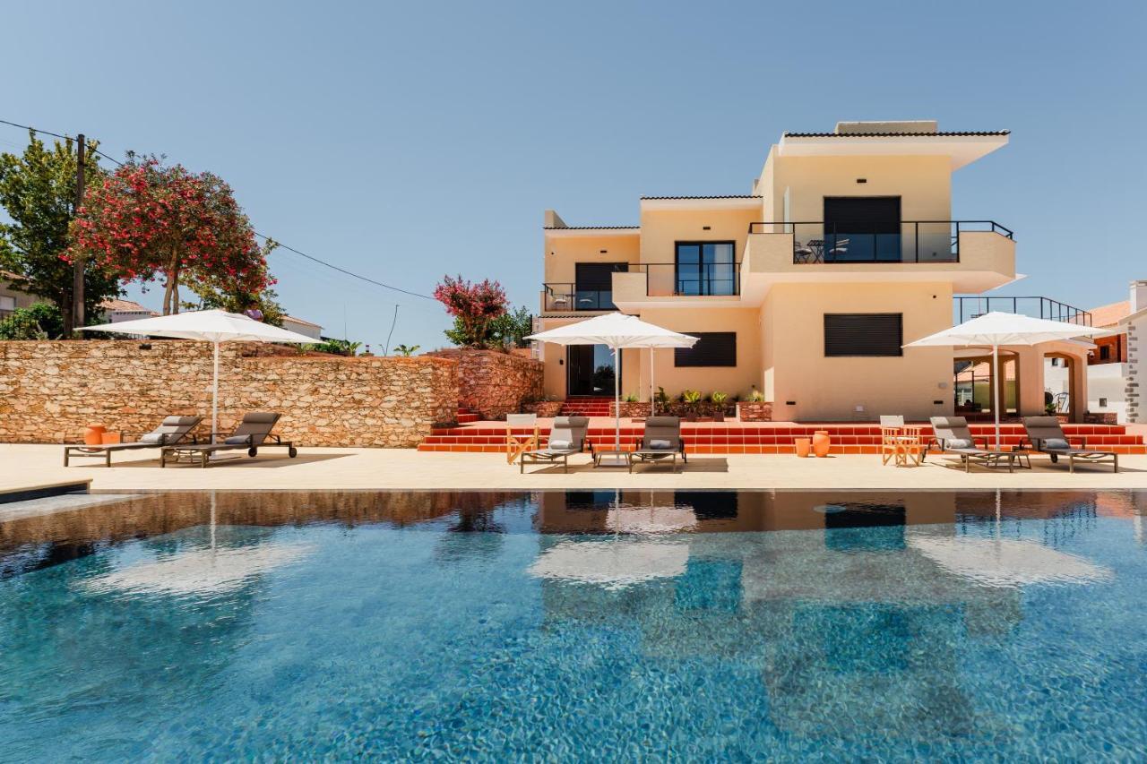 Villa Dos R'S Авиш Экстерьер фото