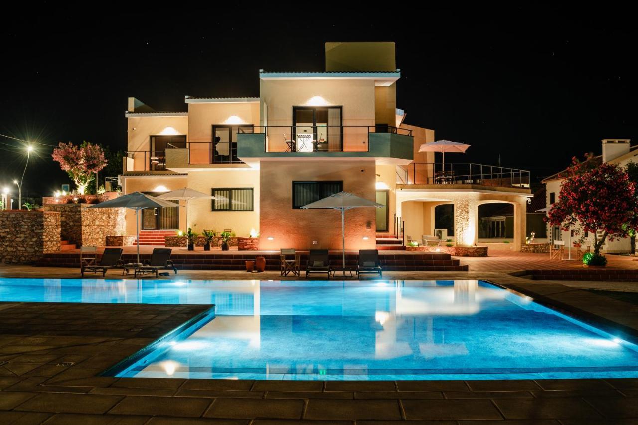 Villa Dos R'S Авиш Экстерьер фото