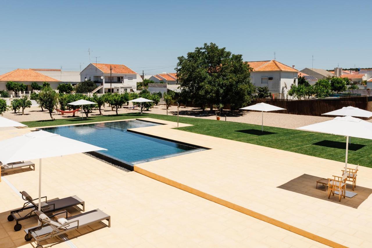 Villa Dos R'S Авиш Экстерьер фото