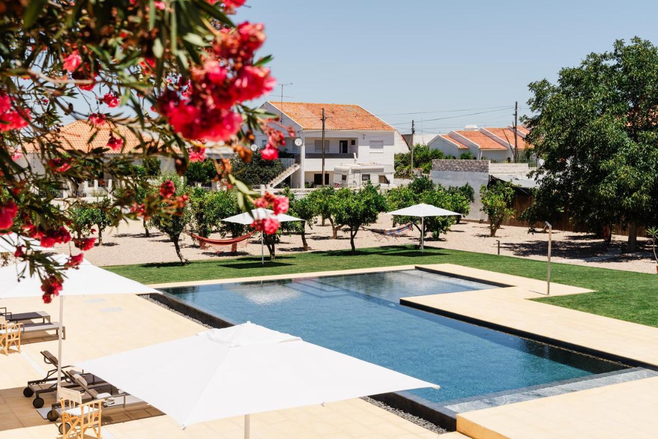 Villa Dos R'S Авиш Экстерьер фото