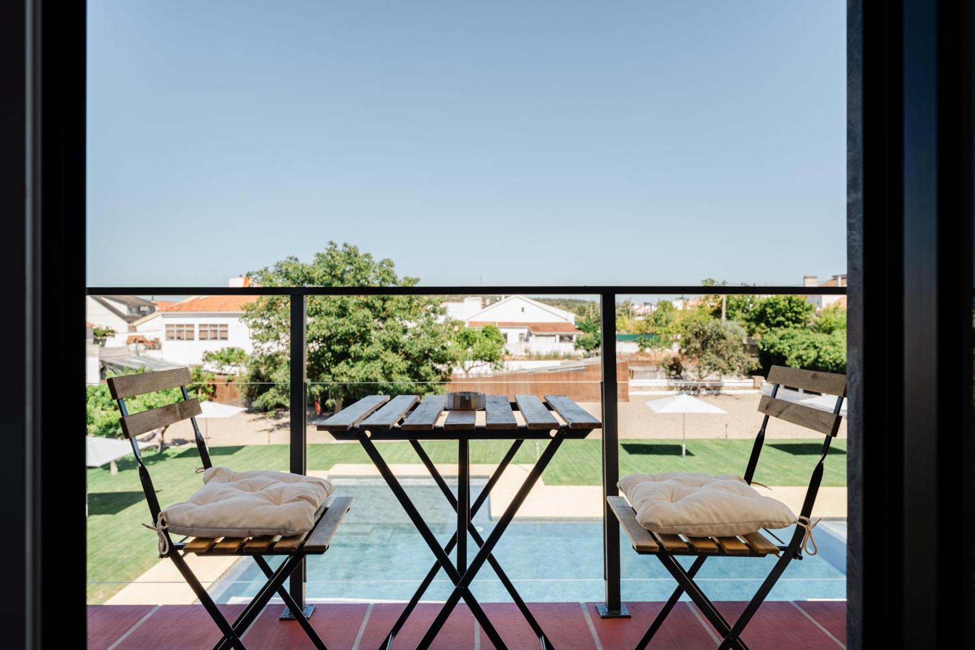 Villa Dos R'S Авиш Экстерьер фото